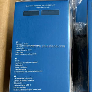 Audífonos de Diadema para Juegos HD 458BT 2026, con Micrófono Incorporado, Inalámbricos, para <span class=keywords><strong>SENNHEISER</strong></span> - Product Image 3