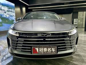 BYD Destroyer 05 2024, véhicule hybride rechargeable, nouveau véhicule de luxe, véhicules chinois à énergie nouvelle, 4 portes, 5 places, voiture hybride BYD, rechargeable - Product Image 2