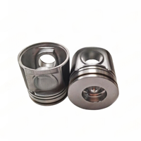 Piston 1104 C4.4 U5PR0062 3135M161 T426417 pour pièces détachées Cat 1104E-44 E315D E318D Accessoires d'excavatrice Moteur diesel pour Perkins
