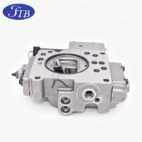 Vanne de surpression FTB 31N1-10020 K3V63DT9C-9N-9P-HNOV, pièces de rechange hydrauliques pour excavatrice, régulateur Kawasaki