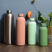Gobelet de voyage réutilisable en acier inoxydable à double paroi, isolé sous vide, de haute qualité, anti-fuite, écologique, sans BPA, pour le bureau