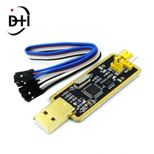 Cable de descarga USB 2.0 a TTL FT232 FT232BL FT232RL, módulo adaptador de placa serie 5V 3.3V, depurador compatible con Win10 - Product Image 2