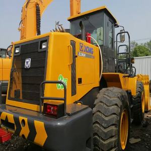 ZL50GN a utilisé des machines de construction de chargeur de roue d'occasion de marque chinoise - Product Image 1