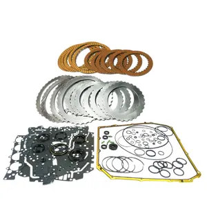 Dct Dsg Dct Automatic Transmission Rebuild Master Repair Kit For 0b5 Dl501