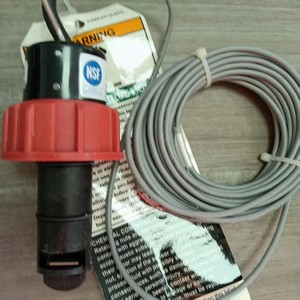 Nouveau capteur de débit original P51530-P0 Type 515, capteur de débit à roue à aubes standard - Product Image 2