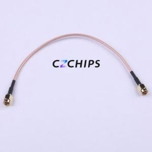 DOSIN-811-0211A RF Cable RF ( Input End Output End: SMA to SMA )( Cable Length: 20cm ) - Product Image 1