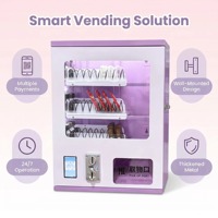 Máquina Multiusos, Apta para Toallas Sanitarias, Bocadillos y Artículos de Uso Diario