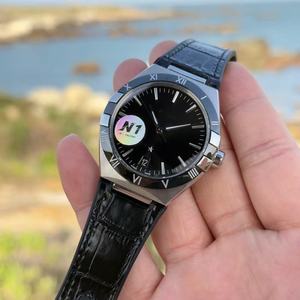 Relojes de Hombre Negros de Diseño Elegante, Vintage, Mecánicos, de Alta Calidad, a la Moda y de Gran Venta - Product Image 2