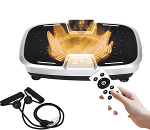 Máquina de Ejercicio Profesional de Alta Potencia para Masaje Corporal Completo, Drenaje Linfático, Vibración 4D para Pies y Fitness - Product Image 1