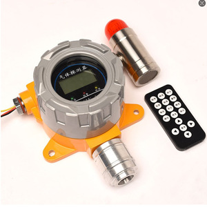Detector de Oxígeno Fijo GTYQ-RST100, Alarma de Concentración de O2 de 0-100 ppm, Analizador de Gases, Venta Directa de Fábrica - Product Image 4