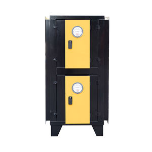 מערכת סינון עשן שמן ESP של דייואה, חוסכת אנרגיה, ליבה מפחם פעיל, הסרת ריחות ב-90%, אחריות לשנה למסעדות - Product Image 4