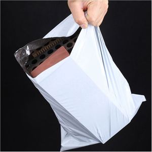 Bolsas de Correo Personalizadas con Logotipo Impreso, Material LDPE, Envío Exprés - Product Image 6