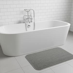 Sedile da Bagno con Capacità di Carico di 227 Kg, Leggero, con Braccioli Reversibili, Attrezzatura di Sicurezza per il Bagno, Modello D0100HRXUCP - Product Image 2