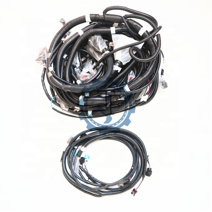 Excavator 0005997 4681836 - Outer External Wiring Harness