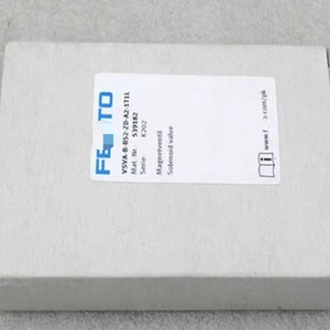 NOUVEAU Électrovanne VSVA-B-B52-ZD-wbrA2-1T1L - Product Image 1