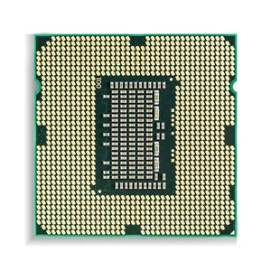 โปรเซสเซอร์เซิร์ฟเวอร์รีเฟอร์บิช X5690,สำหรับโปรเซสเซอร์ Intel Xeon Cpu LGA 1366 Quad-Core 3.46GHz 130W Xeon