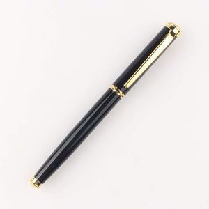 Promotional Stainless Steel Metal Fountain Pen With Custom Logo School Office Executive <b>Cheap</b> Wholesale Luxury High Quality - Product Image 4