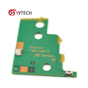Carte de circuit imprimé d'alimentation pour lecteur DVD SYYTECH pour PS4 Playstation <span class=keywords><strong>4</strong></span> 1200 Accessoires de manette de <span class=keywords><strong>jeu</strong></span> vidéo - Product Image 1