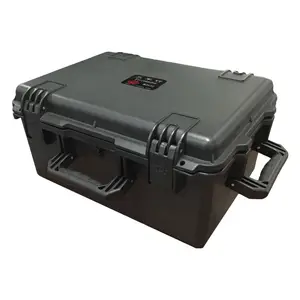 Hard custom packaging carry plastic EVA tool case waterproof dustproof protective tool case