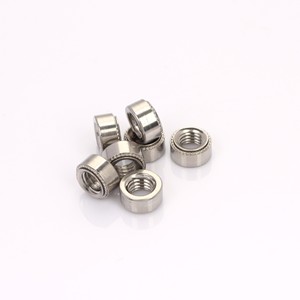 Tuercas de remache dentadas Chaohao Cls Press Fit M3 M4 M5 M6 M8 M10 de acero inoxidable 304 para chapa metálica - Product Image 1