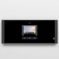 Panel kontrol layar sentuh, produk elektronik Modern elektronik rumah pintar 12 inci Tuya Zigbee Gateway multi-fungsi