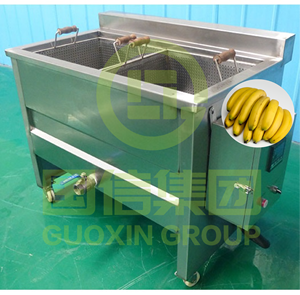 Fruit & Vegetable Peeling <b>Machine</b> Manual Stainless Steel Industrial Grade for Banana Processing - Product Image 1
