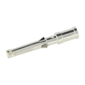 09150006206 Harting Han <span class=keywords><strong>D</strong></span> <span class=keywords><strong>F</strong></span> a crimpare contatto Ag AWG 14 connettore placcato spilla Harting originale - Product Image 1