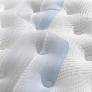 Matelas hypoallergéniques Matelas orthopédique en mousse à mémoire de forme Matelas à ressorts ensachés Matelas compressés en latex - Product Image 5
