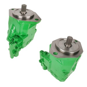 Pompe hydraulique AL161043 pour tracteurs John Deere 6010 6210 7810 certifiée et compatible John Deere avec traçabilité de qualité - Product Image 6