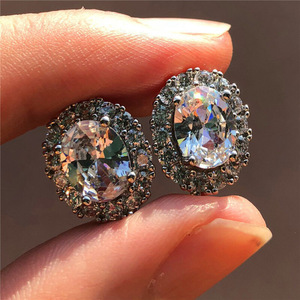 Pendientes Dimensionales Vintage para Mujer, Estilo Coreano, Atrevidos, Versátiles, Accesorio para Oreja, Regalo - Product Image 6