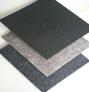 Nhà Máy Giá Dày Không Dệt Âm Thanh Chống/Giảm Tiếng Ồn Chất Liệu Kim Đấm Giảm Tiếng Ồn Cảm Thấy Thảm - Product Image 6