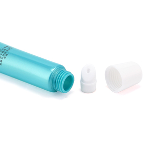 Son Môi Nhựa Mờ Màu Vàng Hồng Hồng Dễ Thương Nhãn Hiệu Riêng Logo Hộp Đựng Son Bóng Rỗng Ống Đựng Son Bóng - Product Image 2