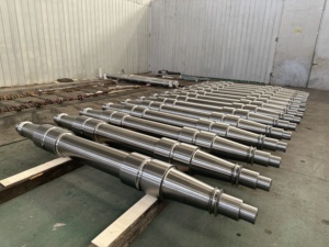 Heavy-Duty Industrial Drive Shafts: High-Torque <b>Solutions</b> for Mining & Construction Equipment - Product Image 6