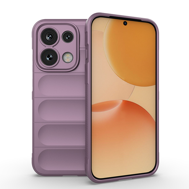 Luxury Silicone TPU Shockproof Cell Phone Case For OPPO Reno 16/Reno16 Pro/Reno 16F Protection Mobile Phone Cases