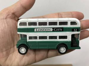 Car Decoration Souvenir Diecast Ct <strong>Toys</strong> <strong>London</strong> <strong>Bus</strong> Red Die Cast 1:64 <strong>Bus</strong> Double Decker <strong>Bus</strong> <strong>Toy</strong> for Kids - Product Image 3