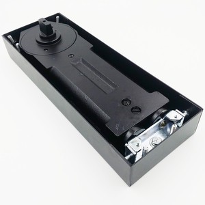 Kingstar KFS-84 из нержавеющей стали стеклянный пол пружинный гидравлический пружинный напольный шарнир - Product Image 6