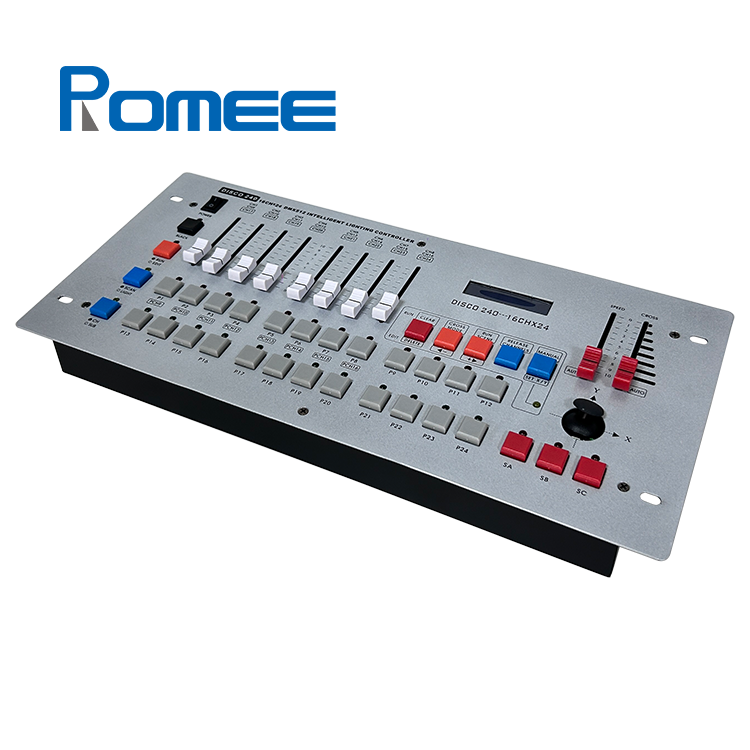 Dimmer DMX Controller Disco Console With