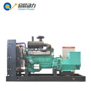 Gasgenerator 400kW-500kW op aardgas, biomassa, biogas, LPG, synthese-<span class=keywords><strong>gas</strong></span>; elektrische <span class=keywords><strong>generator</strong></span> 10kW-1000kW - Product Image 4