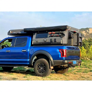 <span class=keywords><strong>Camper</strong></span> Pick up pour Pickup Pop Slide in Truck Campeurs Mobile 4x4 Box Slidein Caravana Popup Avec Douche - Product Image 1