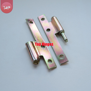 Charnières en acier S10025, zinc jaune, à tête carrée et grande couronne, <span class=keywords><strong>pour</strong></span> cuisine et entrée, installation facile - Product Image 6
