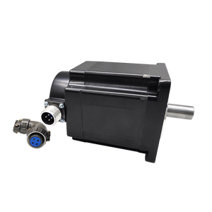 Motor Híbrido Trifásico Samsr de Alto Torque, 54 130mm, 6.9A, 1.2 Grados, 28N.m, para Impresora 3D - Product Image 1