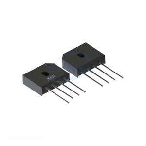 BRIDGE RECT 1PHASE 600V 10A RS-6 Integrated Circuit Price 4-SIP, RS-6 Authorized Distributor Diodes RS1005-BP - Product Image 1