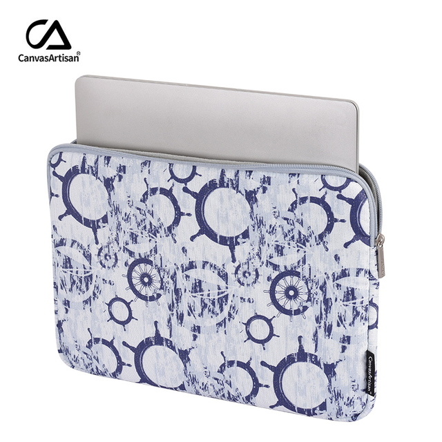 In Stock 16 Inch Laptop Sleeve Waterproof Laptop Case Slim Laptop Bag for Women for MateBook ASUS Chromebook