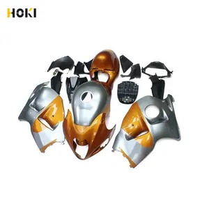 2024 New Fashion Motorcycle Accessories Full Plastic Cover Fairings Kit Used Can Custom Logo And Pattern