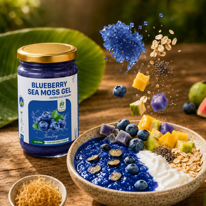 Gel de Musgo Marino Más Vendido de Vietnam, 100% Natural, Sin Aditivos, 390g 500g, Precio Competitivo, Calidad de Exportación - Product Image 1