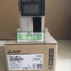 Controlador de Automatización Industrial Original Plc Fx3uc 32mt Lt, 32 I/O, 240 V, Hecho en Japón - Product Image 2