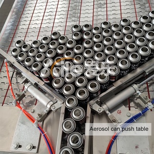 Máquina de Llenado de Aerosoles Suiza, Línea de Llenado de Aerosoles Automática, Máquina de Llenado de Aerosoles por Pulverización - Product Image 2