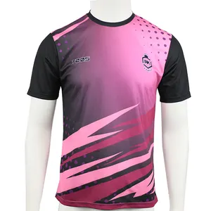 2020, профессиональный дизайн на заказ, высококачественные быстросохнущие мужские футболки для бега, мужская спортивная одежда из Джерси