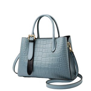 Sacs à main de luxe pour femmes, automne-hiver, nouvelle marque féminine, cuir véritable de haute qualité, grande capacité, sacs bandoulière - Product Image 1