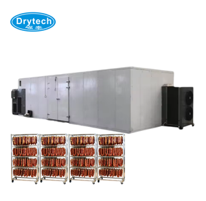 Séchoir à pompe à chaleur de qualité alimentaire, déshydrateur industriel pour légumes - Product Image 1